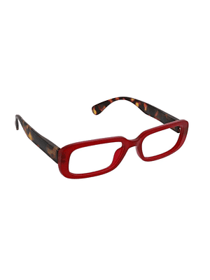 Lentes +1.0 Willow Focus Red