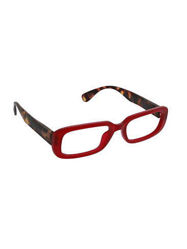 Lentes +1.0 Willow Focus Red 1
