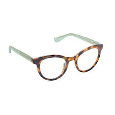 Lentes +3.0 Tribeca Tortoise Gree 1