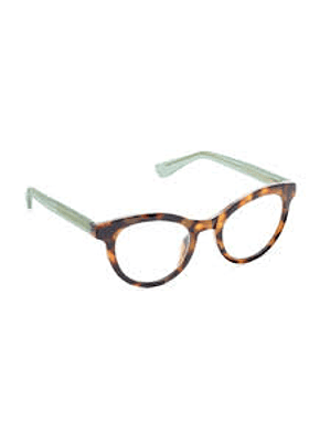 Lentes +3.0 Tribeca Tortoise Gree