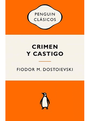 Crimen Y Castigo