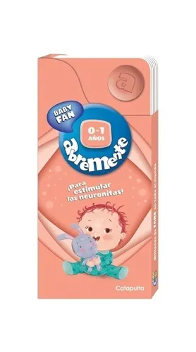 Abremente Baby Fan 0 - 1 Años 1