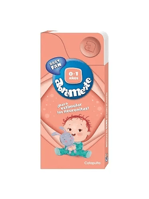 Abremente Baby Fan 0 - 1 Años