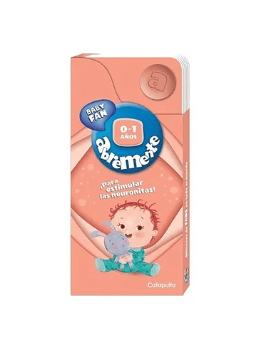 Abremente Baby Fan 0 - 1 Años 1