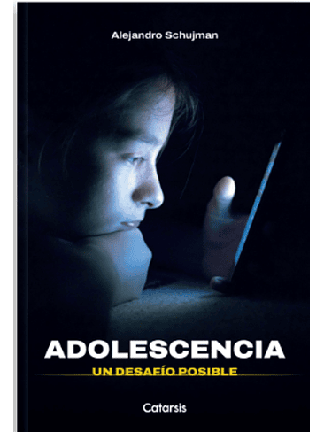 Adolescencia Un Desafio Imposible 1