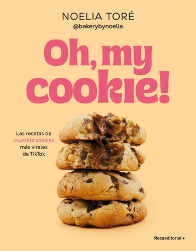 Oh My Cookie 1