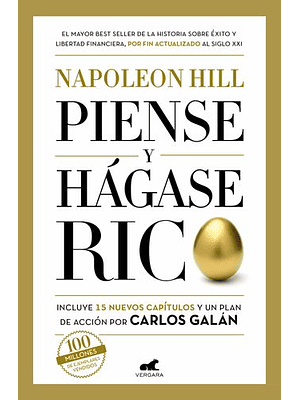 Piense Y Hagase Rico (Td)