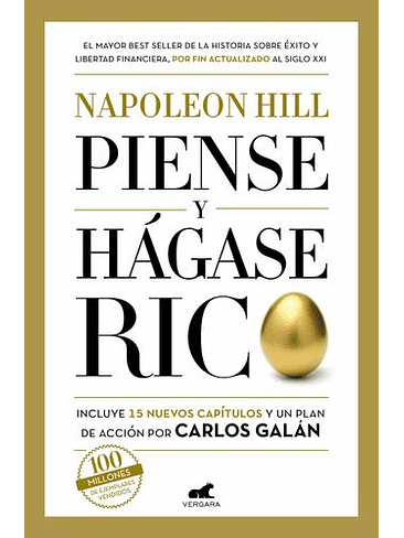 Piense Y Hagase Rico (Td) 1