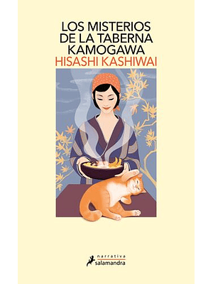 Taberna Kamogawa 1 Misterios De La Taberna Kamogawa, Los
