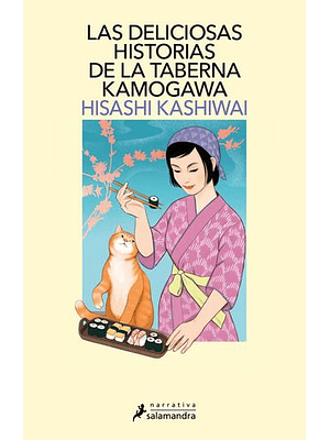 Taberna Kamogawa 2 Deliciosas Historias De La Taberna Kamogawa, Las