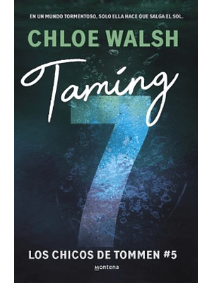 Chicos De Tommen 5 Taming 7