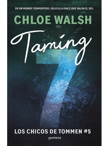 Chicos De Tommen 5 Taming 7 1