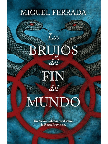 Brujos Del Fin Del Mundo, Los 1