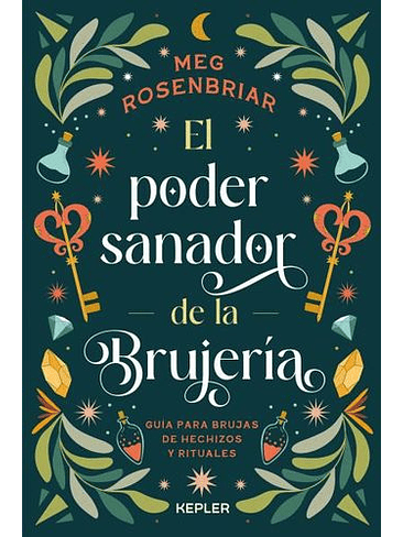 Poder Sanador De La Brujeria, El 1