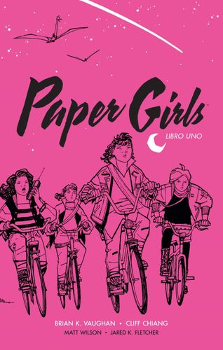 Paper Girls Integral N° 1/2 1
