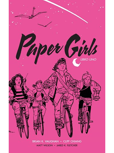 Paper Girls Integral N° 1/2 1