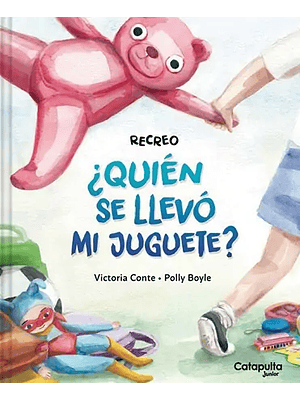 Quien Se Llevo Mi Juguete