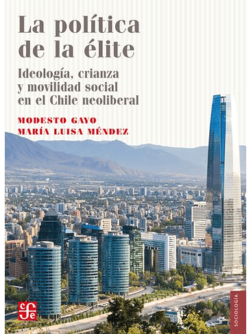 Politica De La Elite, La 1