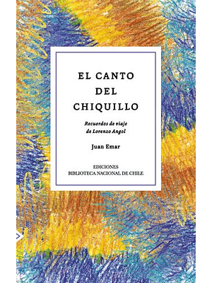 Canto Del Chiquillo, El