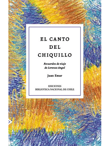 Canto Del Chiquillo, El 1