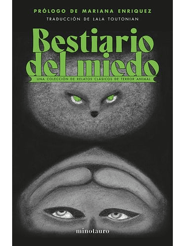 Bestiario Del Miedo 1