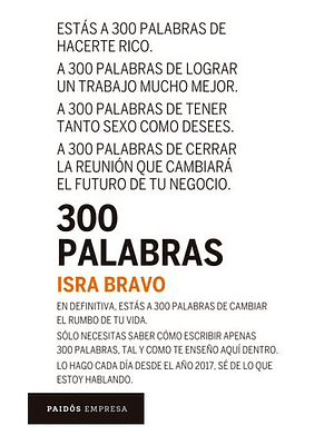 300 Palabras