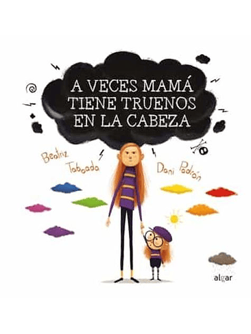 A Veces Mama Tiene Truenos En La Cabeza 1
