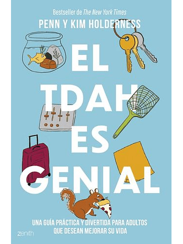 Tdah Es Genial, El 1