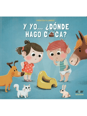 Y Yo Donde Hago Caca (Bb)