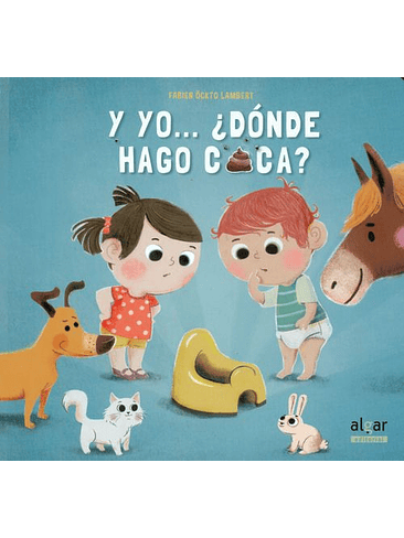 Y Yo Donde Hago Caca (Bb) 1