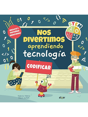 Nos Divertimos Aprendiendo Tecnologia (Bb)