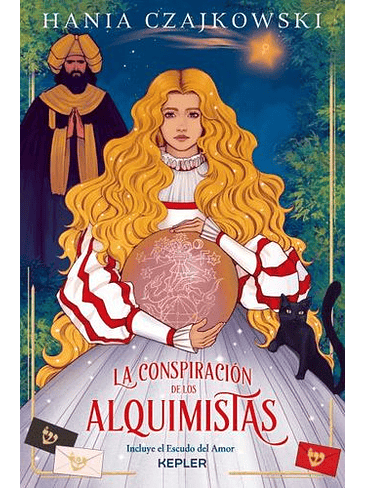 Conspiracion De Los Alquimistas, La 1