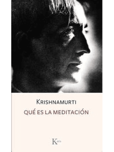 Que Es La Meditacion 1