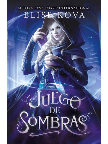 Pruebas De Hechiceria 2 Juego De Sombras  1