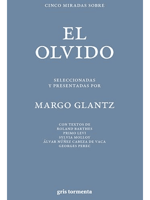 Cinco Miradas Sobre El Olvido  	