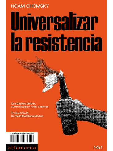 Universalizar La Resistencia   1