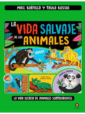 Vida Salvaje De Los Animales, La