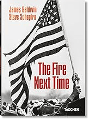 James Baldwin Steve Schapiro. The Fire Next Time