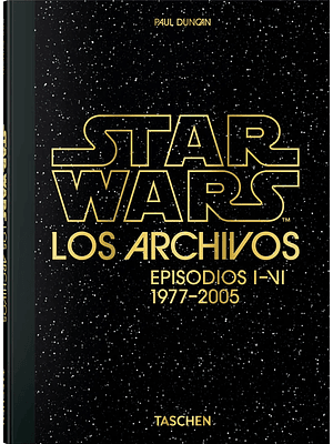 Archivos De Star Wars Episodios Iv-vi 1977-1983, Los