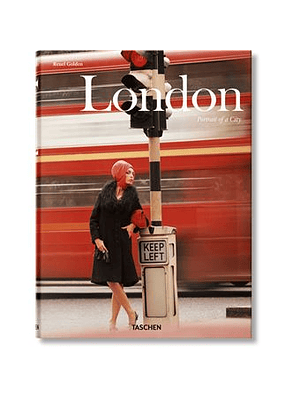 London Portrait Of A City