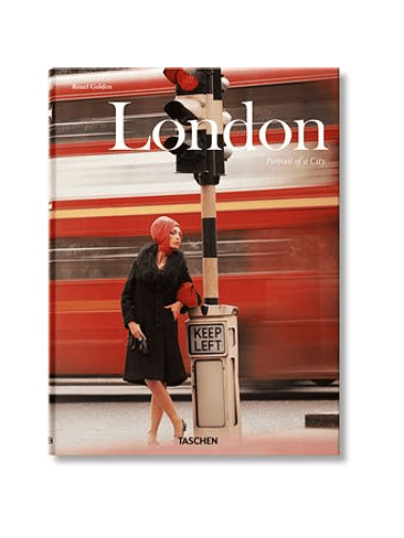 London Portrait Of A City 1