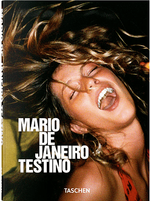 Mario De Janeiro Testino