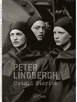 Peter Lindbergh. Untold Stories