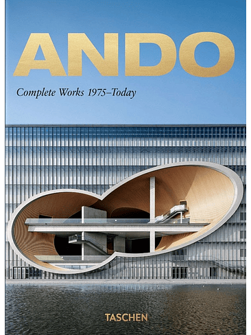 Ando Complete Works 1975 Today  1