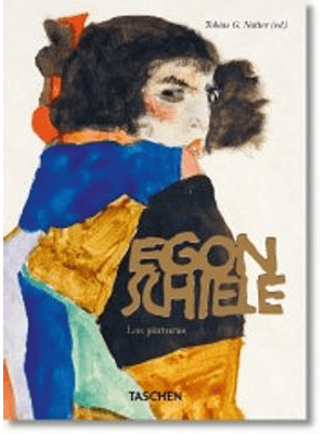 Egon Schiele Las Pinturas 