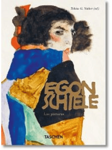 Egon Schiele Las Pinturas  1