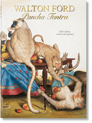 Walton Ford Pancha Trantra