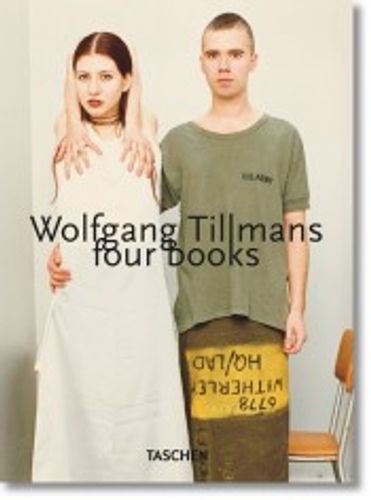 Wolfgang Tillmans Four Books 1