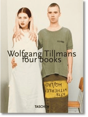 Wolfgang Tillmans Four Books