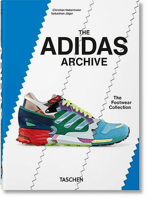 The Adidas Archive 40th Ed